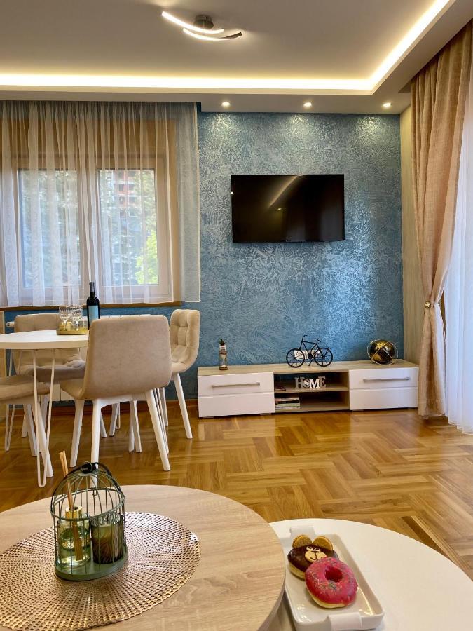 Zlatibor Apartman Pahuljica Kültér fotó