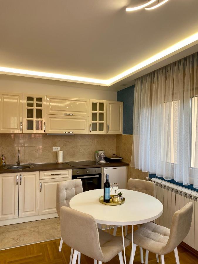 Zlatibor Apartman Pahuljica Kültér fotó