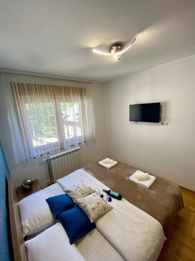 Zlatibor Apartman Pahuljica Kültér fotó