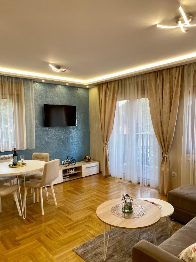Zlatibor Apartman Pahuljica Kültér fotó