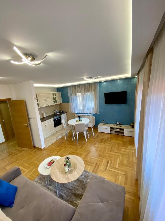 Zlatibor Apartman Pahuljica Kültér fotó