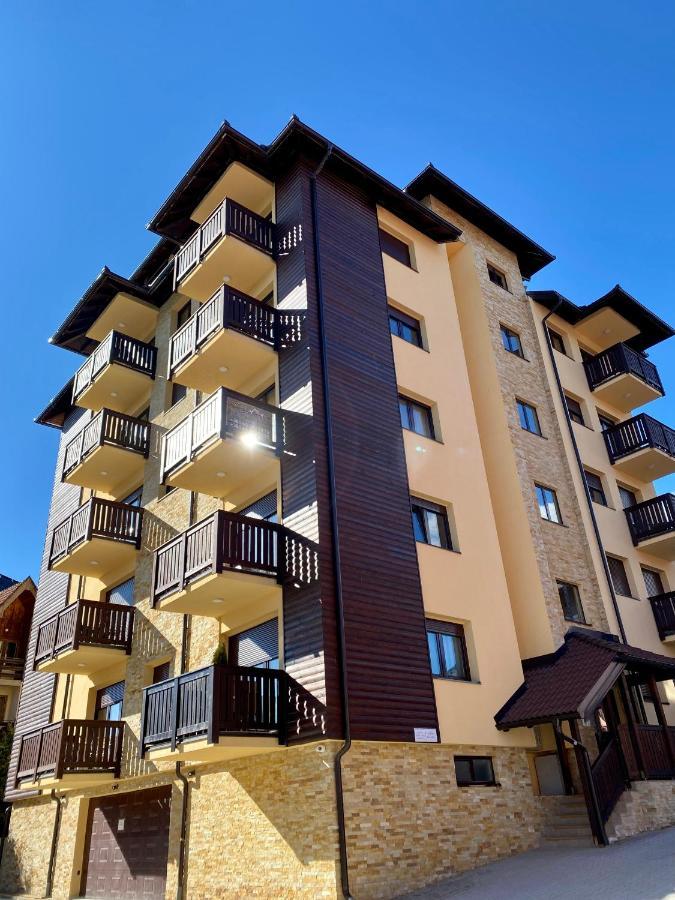 Zlatibor Apartman Pahuljica Kültér fotó