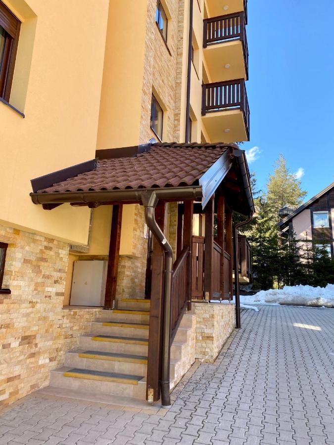 Zlatibor Apartman Pahuljica Kültér fotó