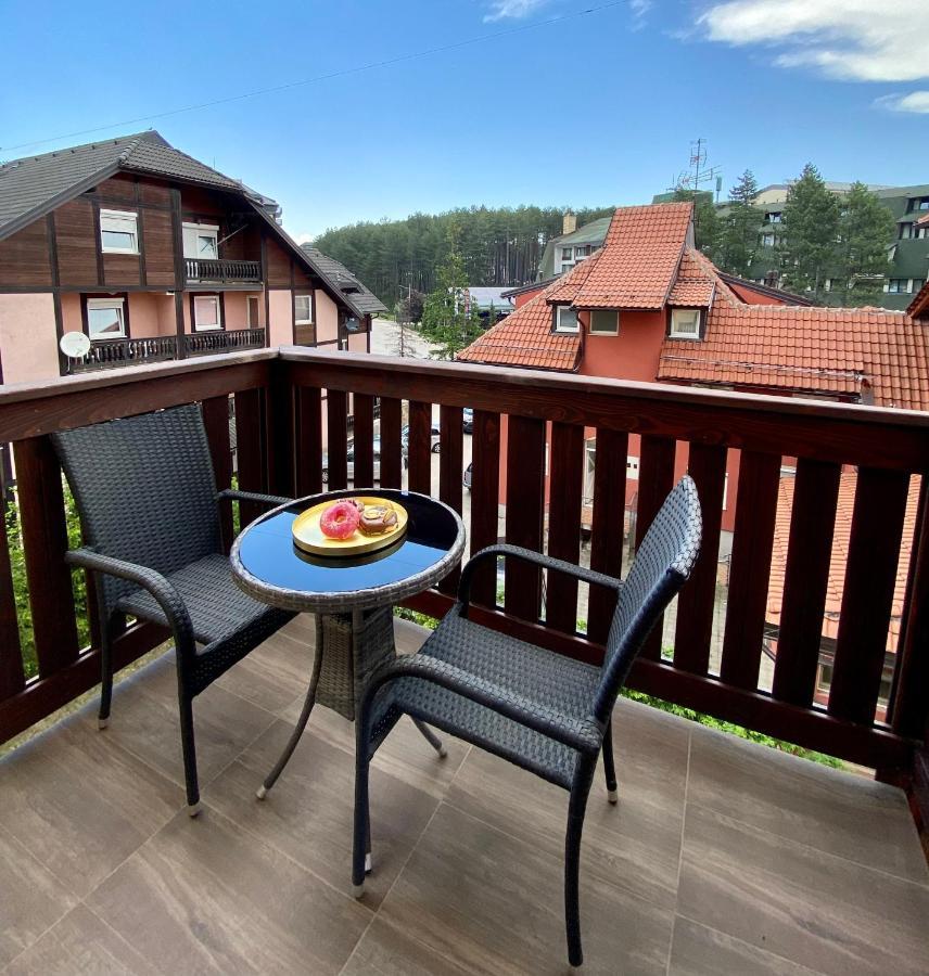 Zlatibor Apartman Pahuljica Kültér fotó