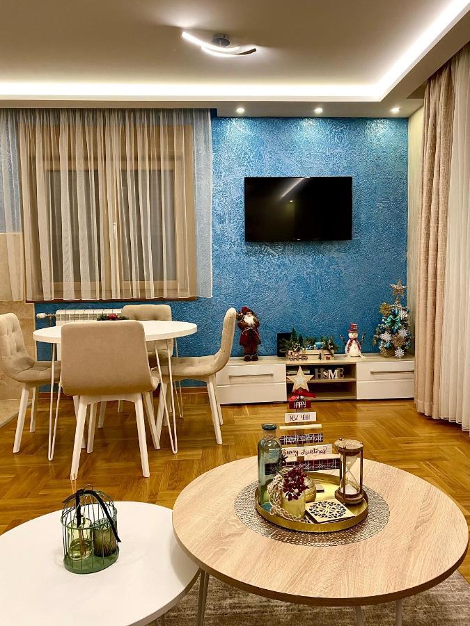 Zlatibor Apartman Pahuljica Kültér fotó