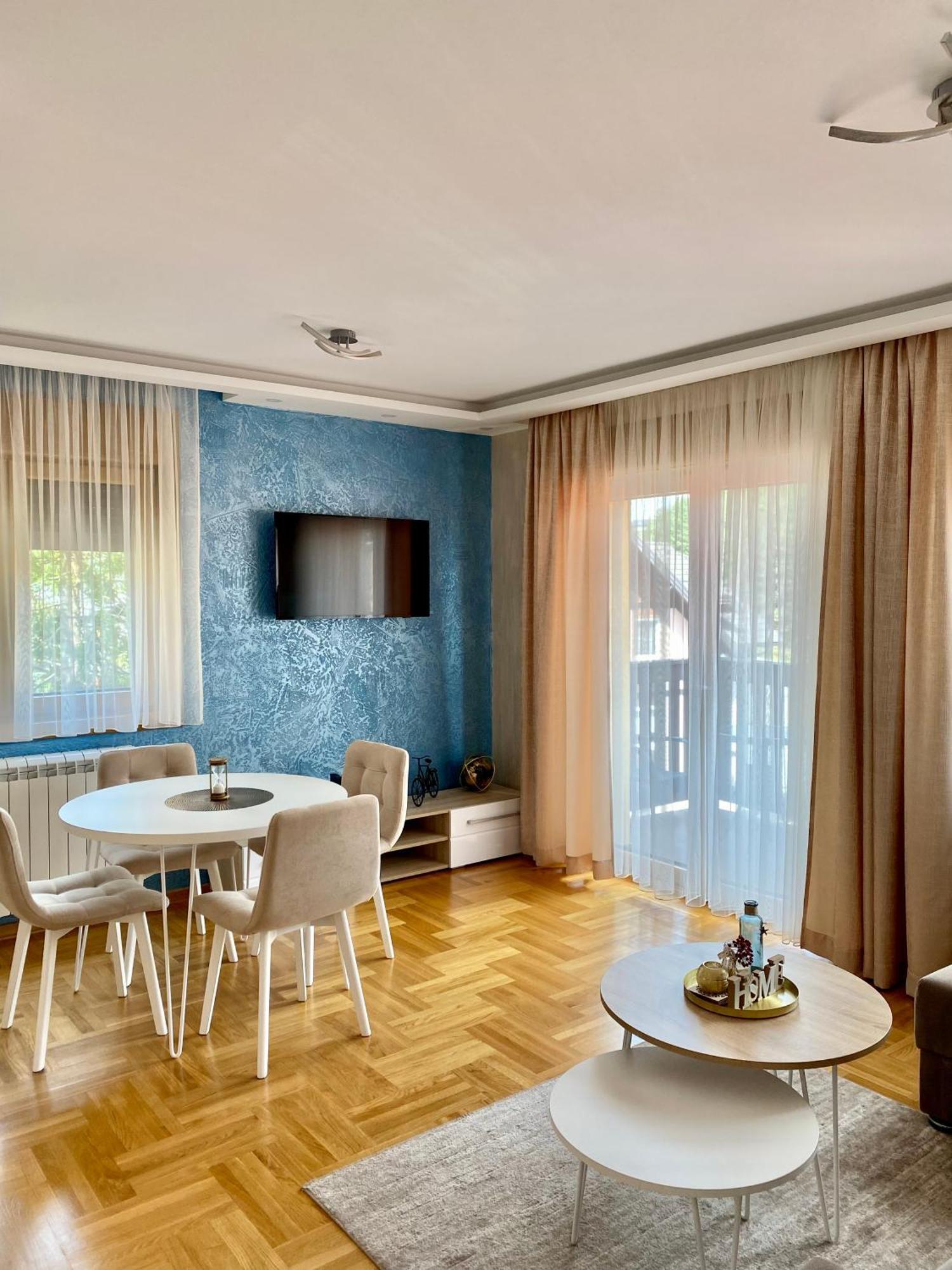 Zlatibor Apartman Pahuljica Kültér fotó